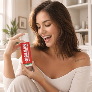 Cremă Mărire Penis Gigaman 75ml Thumb 2