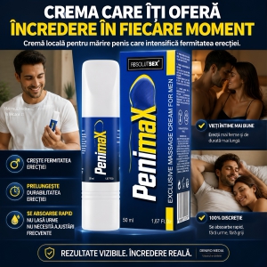 Cremă Mărire Penis Penimax 50ml Thumb 3