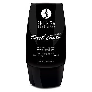 Secretul Clitorisului Încântător De La Shunga 30ml Thumb 1