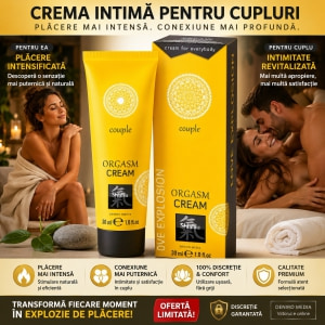 Cremă Orgasmică Pentru Cuplu Shiatsu 30ml Thumb 1