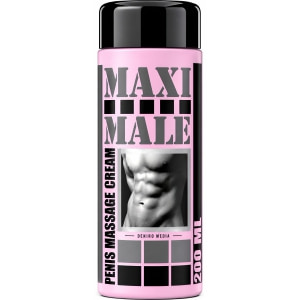 Cremă Penis Maxi Male 200ml