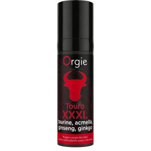 Cremă Stimulare Erecție Orgie Touro 3XL 15 ml