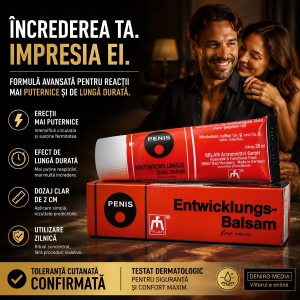 Cremă Pentru Mărirea Penisului Entwicklungs 28ml Thumb 2