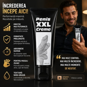 Cremă Pentru Mărirea Penisului Penis XXL 200ml Thumb 4