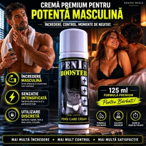 Cremă Pentru Potență Penis Booster 125ml Thumb 3