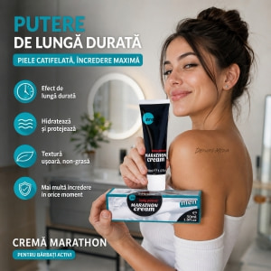 Cremă Pentru Potență Penis Maraton Putere de Durată 30ml Thumb 1