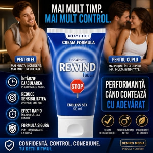 Cremă Rewind Touch Delay 50ml Thumb 3