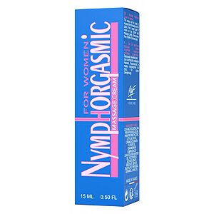 Crema Ruf Nymphorgasmic 15ml Thumb 2