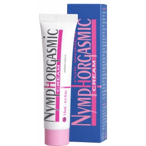 Cremă Stimulentă Nymphorgasmic pentru Femei 15 ml