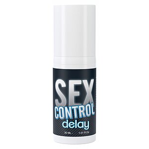 Crema Sex Control Delay 30ml Thumb 1