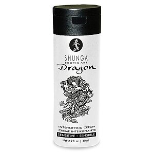 Crema Shunga Dragon Sensitive 60ml Thumb 1