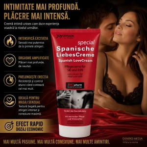 Cremă Spanish Love Cream Special 40ml Thumb 3