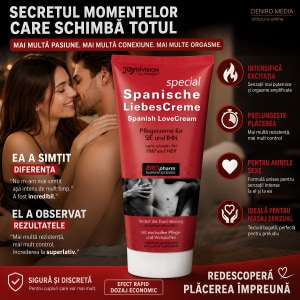 Cremă Spanish Love Cream Special 40ml Thumb 1