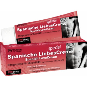 Cremă Stimulare Spanish Love Cream Special 40 ml