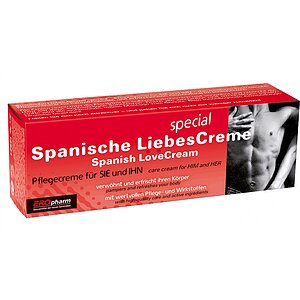 Crema Spanish LoveCream Special 40ml Thumb 2