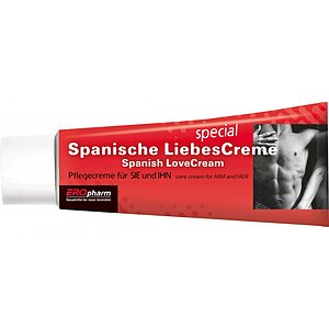 Crema Spanish LoveCream Special 40ml Thumb 1