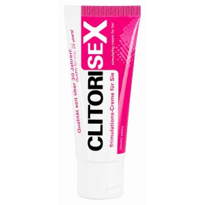 Cremă Clitorisex pentru Stimularea Clitorisului 40ml