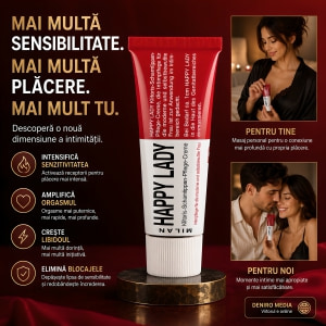 Cremă Stimulatoare Happy Lady 28ml Thumb 3