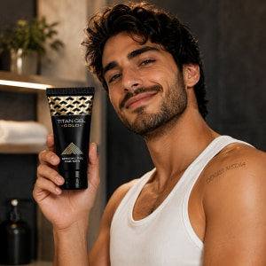 Cremă Titan Gel Gold Original 50ml Thumb 3