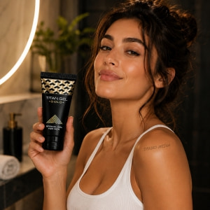 Cremă Titan Gel Gold Original 50ml Thumb 4