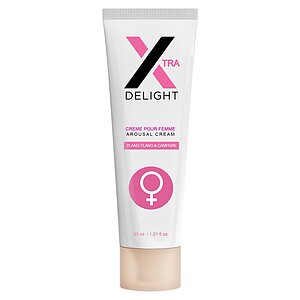 Crema X Delight Clitoris 30ml Thumb 1