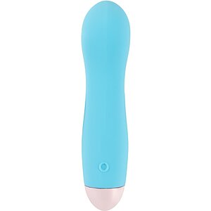 Cuties Mini Vibrator You2Toys Albastru Thumb 1
