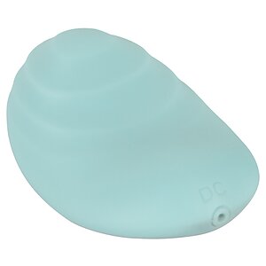cuties RC Panty - Vibrator Discret, 10 Moduri, Reîncărcabil Albastru