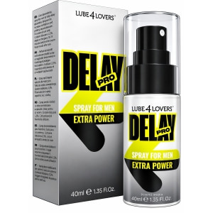 Spray Întârziere Ejaculare Delay Pro Extra Power 40 ml