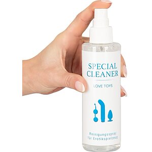 Dezinfectant Special Cleaner 200ml Thumb 2