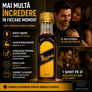 Diblong Shot Afrodisiac Bărbați 30 ml Potență Instant Thumb 2