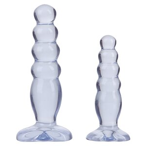 Dido Anal Delight Trainer Kit Transparent