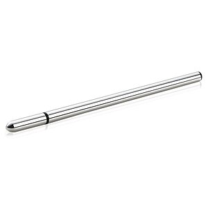 Dilatator Uretră Thin Finn Dilator Argintiu