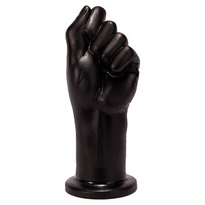 Dildo 25cm Realistic Fist Negru