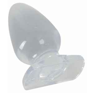 Dop Anal Big Conic cu Bază Opritoare din Silicon