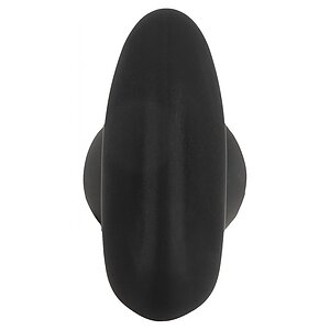 Dildo Anal Cu Carlig Velvets Medium Negru Thumb 2