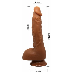 Dildo Beautiful Jason 22cm