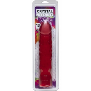 Dildo Crystal Jellies Big Boy 29.46cm Roz Thumb 1