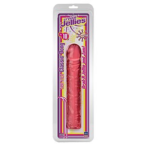 Dildo Crystal Jellies Roz Thumb 1