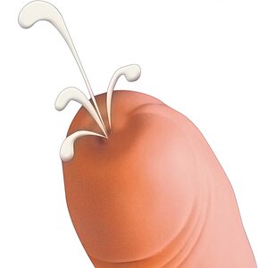 Dildo Ejaculator You2Toys Thumb 2