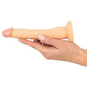 Dildo Cu Ventuza European Lover Small Thumb 4
