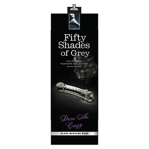 Dildo Drive Me Crazy Transparent Thumb 3