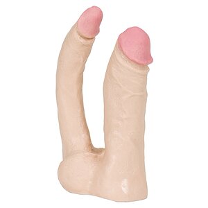 Dildo Dublu Natural Penetrator Thumb 1