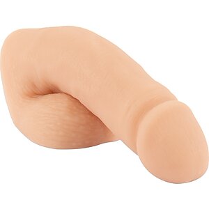 Dildo Fleshtone Limpy Mediu 17.5cm