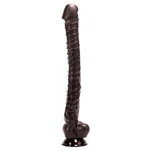 Dildo Jacobs X-Men 40cm Negru