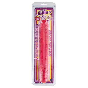 Dildo Jr. Double Roz Thumb 1