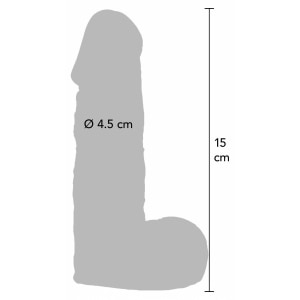 Dildo Little Prince Charming Thumb 1