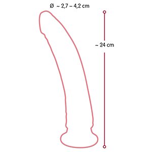 Dildo Nature Soft Dong Thumb 6