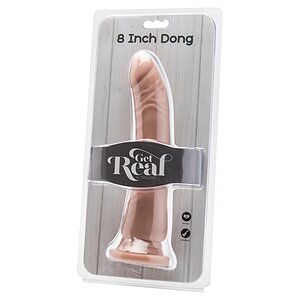 Dildo Realistic Penis 8 Inch Thumb 1
