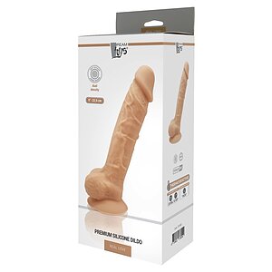 Dildo Realistic Cu Ventuza Real Love Thumb 1