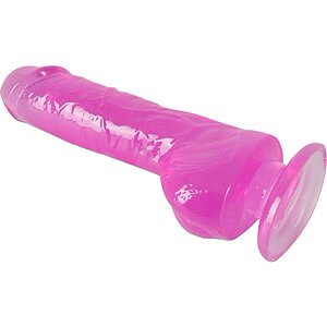 Dildo Realistic Jerry Giant 22cm Mov Thumb 4